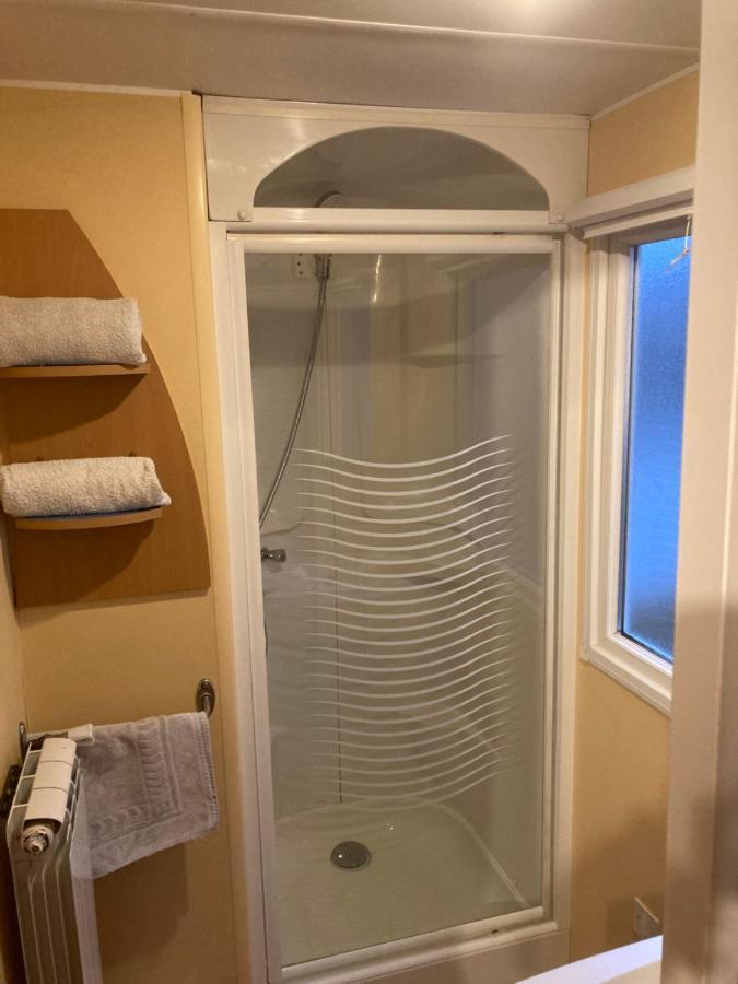 Mobil-Home 2 "Camping" Pesmes Экстерьер фото